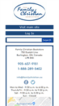 Mobile Screenshot of familychristian.ca
